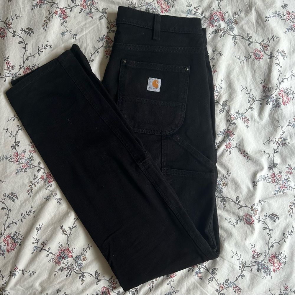 Women’s double knee carhartt pants